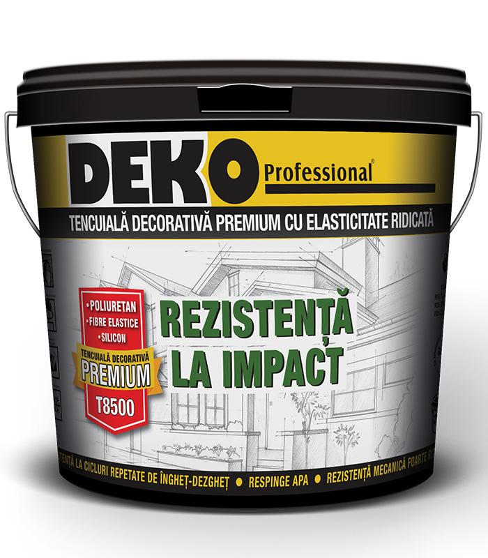 DEKO T8500 REZISTENTA LA IMPACT Braila si Tulcea