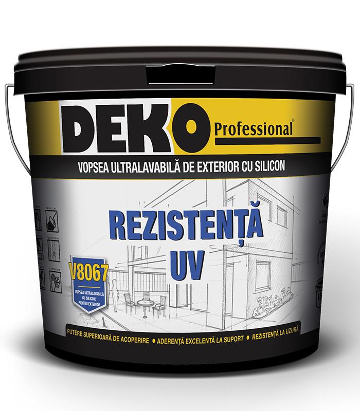 DEKO V8067 REZISTENTA UV Braila si Tulcea